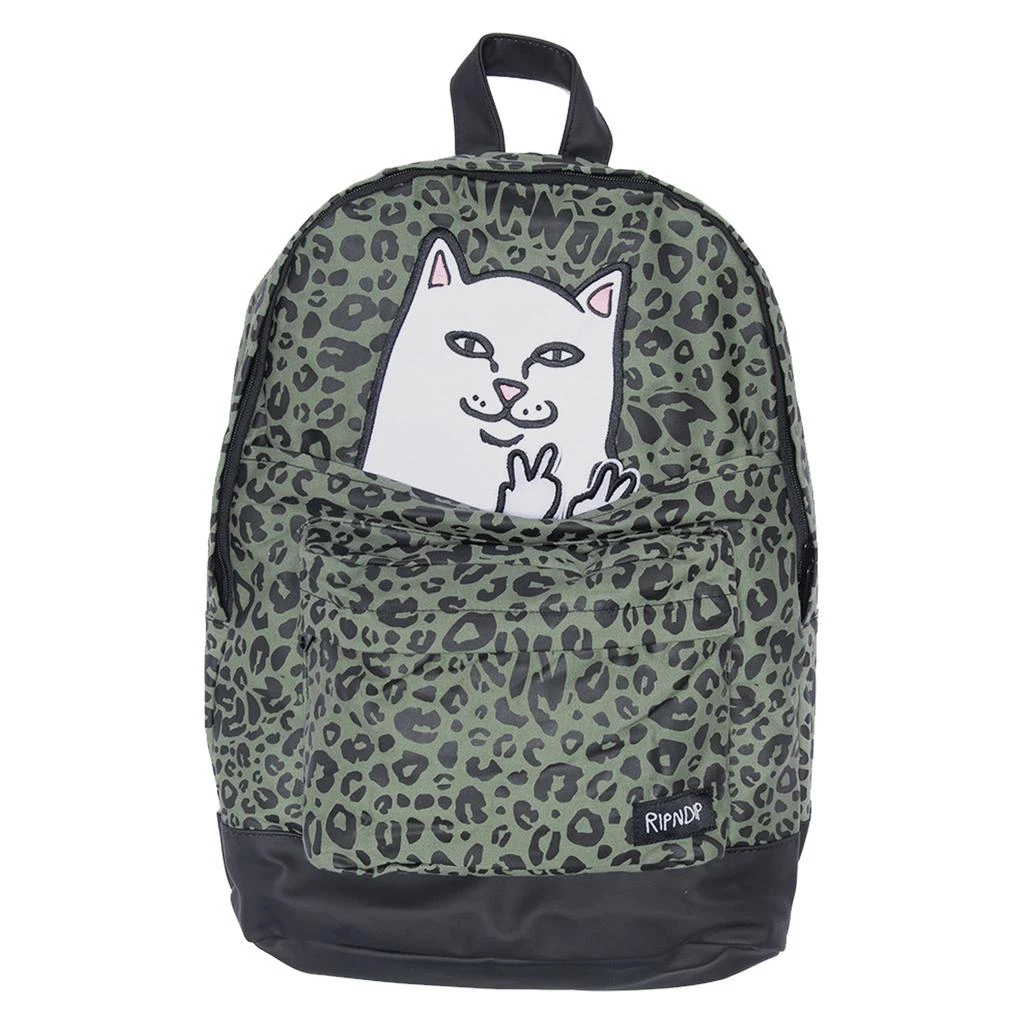 商品RIPNDIP|Spotted Backpack,价格¥266,第4张图片详细描述