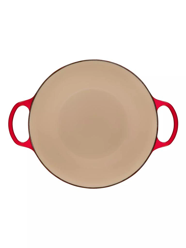 商品Le Creuset|Chef's 7.5 Qt Oven Cast Iron,价格¥3437,第4张图片详细描述