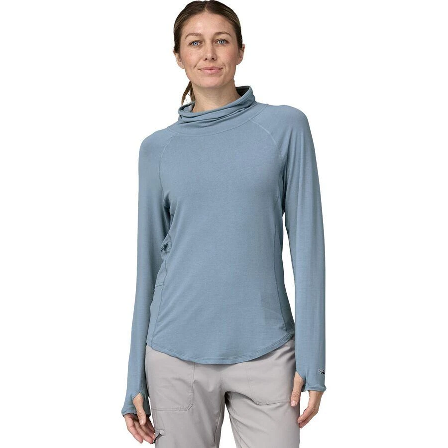 商品Patagonia|Tropic Comfort Natural Shirt - Women's,价格¥736,第1张图片