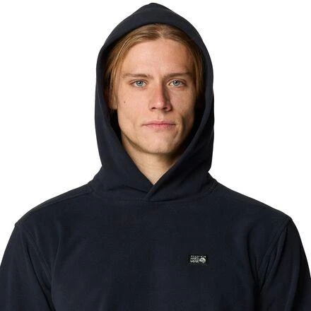 商品Mountain Hardwear|Microchill Hoodie - Men's,价格¥422,第4张图片详细描述