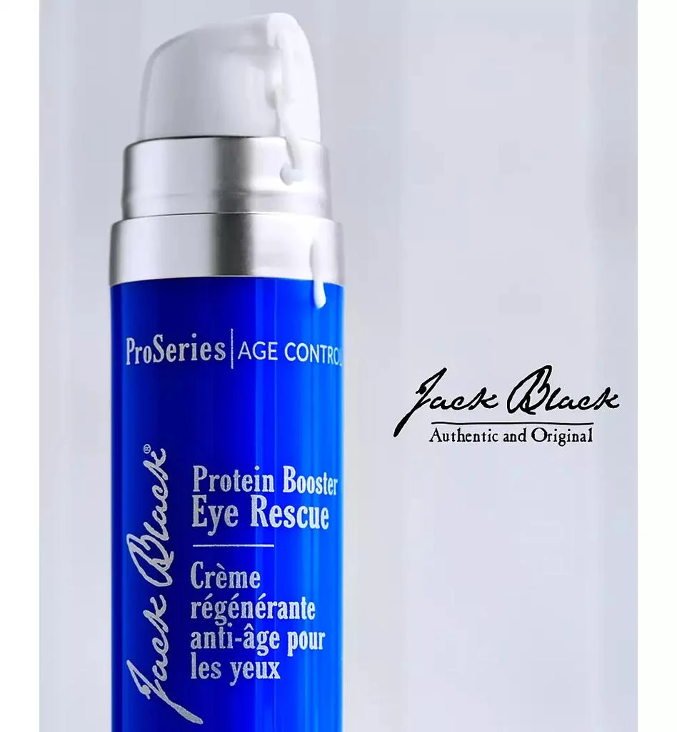 商品Jack Black|Protein Booster Eye Rescue, 0.5 oz.,价格¥305,第2张图片详细描述