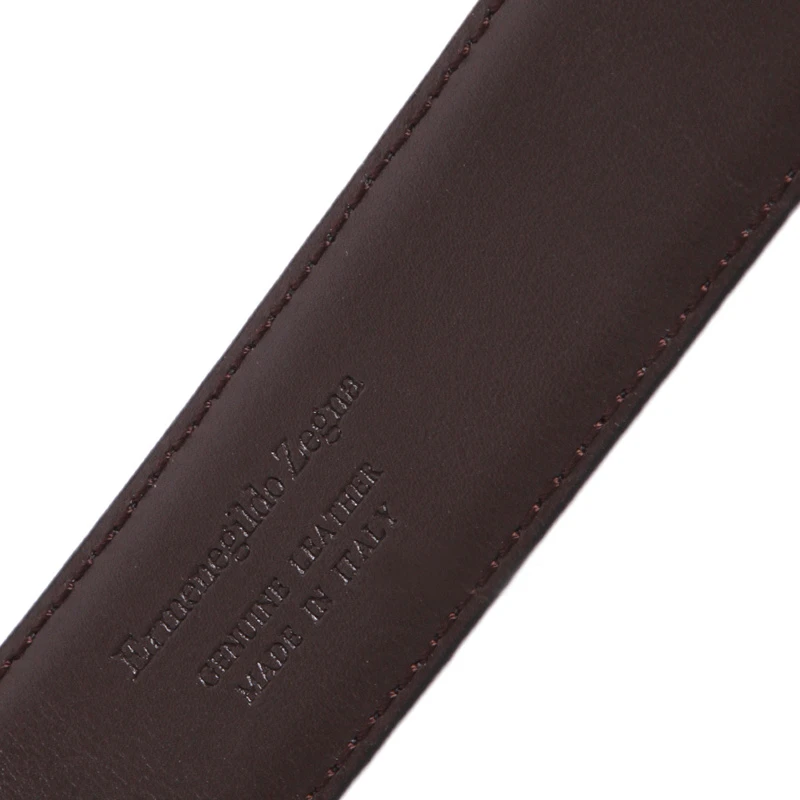 ZEGNA 黑色男士腰带 ZPJ46-9082-NTM 商品