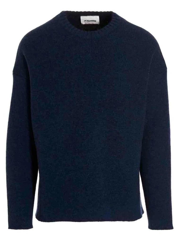 商品Jil Sander|Jil Sander Crewneck Long-Sleeved Jumper,价格¥3977,第1张图片