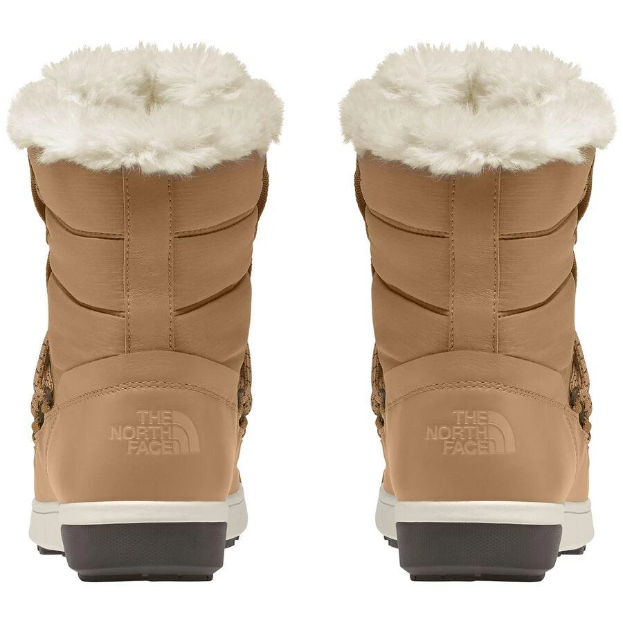 商品The North Face|Sierra Luxe WP Boot - Women's,价格¥595,第4张图片详细描述