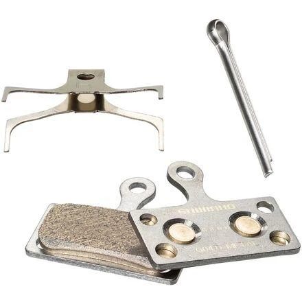商品SHIMANO|G04Ti Metallic Disc Brake Pads,价格¥87,第2张图片详细描述