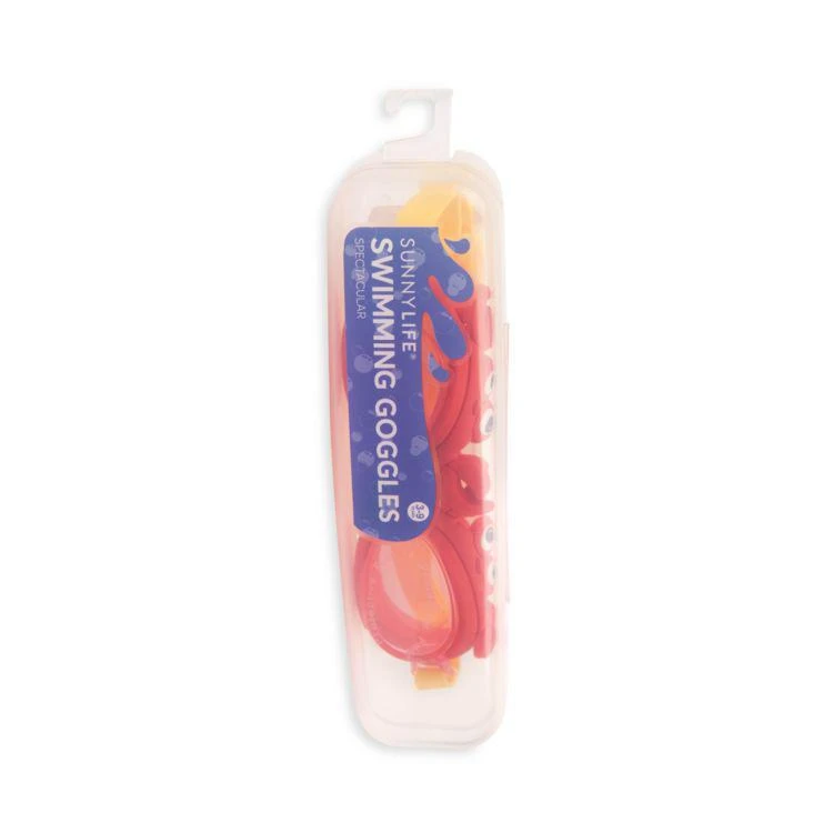 商品Sunnylife|螃蟹泳镜 - 3-9岁可用,价格¥112,第3张图片详细描述