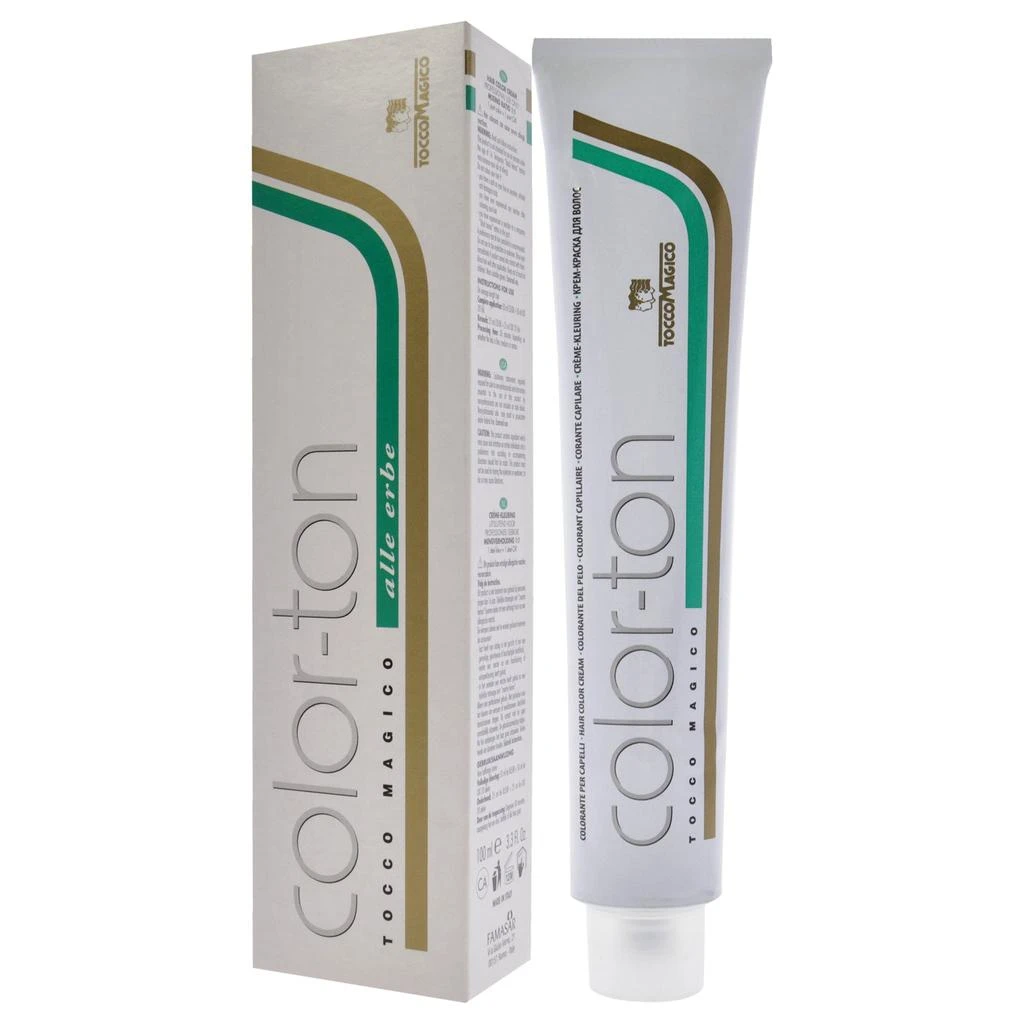 商品Tocco Magico|Color-Ton Permanent Hair Color - 9FS-9.31 Golden Sand by  for Unisex - 3.38 oz Hair Color,价格¥131,第3张图片详细描述