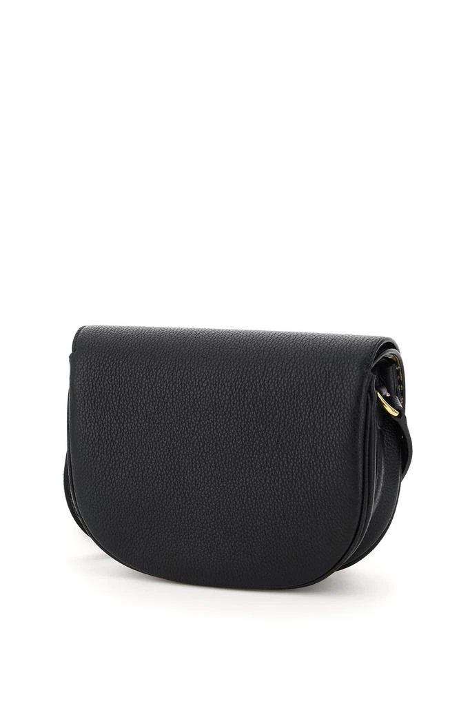 商品Salvatore Ferragamo|Salvatore ferragamo gancini double flap crossbody bag,价格¥5638,第5张图片详细描述