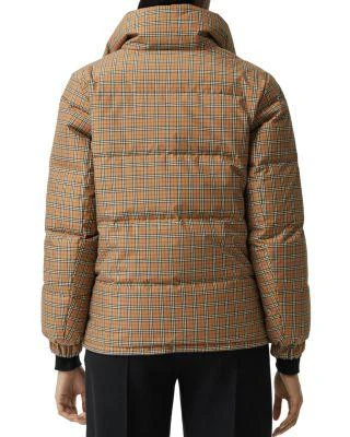 商品Burberry|Reddich Reversible 棉袄,价格¥3349,第4张图片详细描述