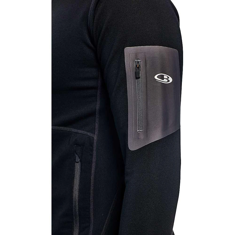 Icebreaker Men's Tracer Zip Top 商品
