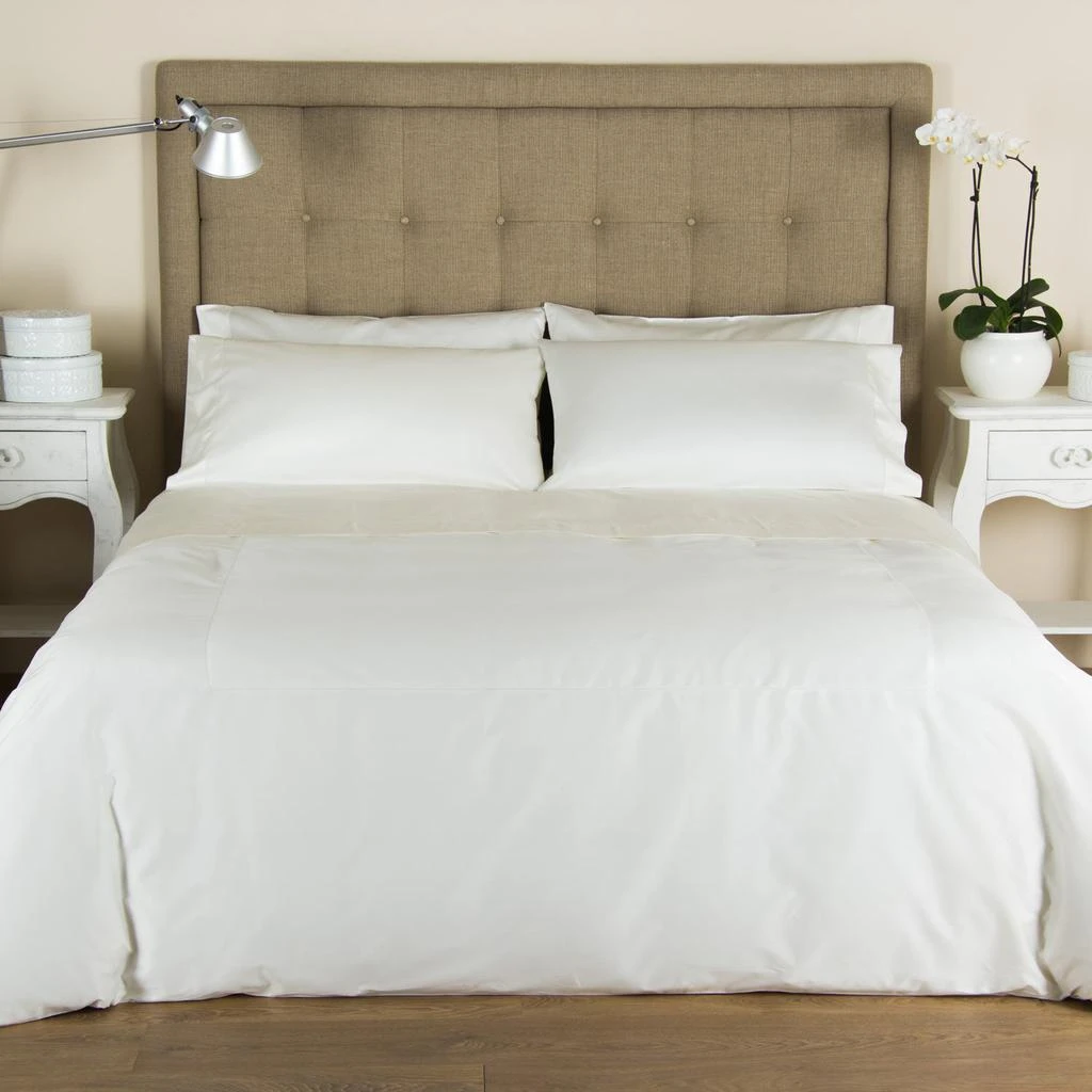 商品Frette|Lux Percalle Duvet Cover,价格¥1885,第3张图片详细描述