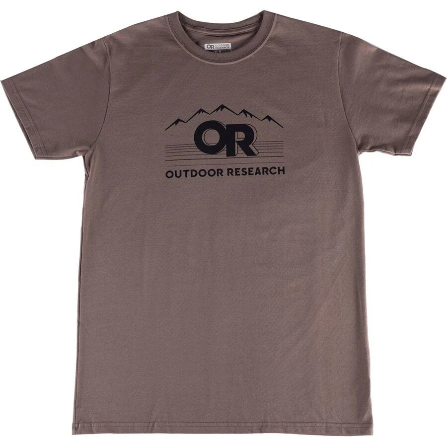 商品Outdoor Research|OR Advocate T-Shirt - Men's,价格¥159,第1张图片详细描述