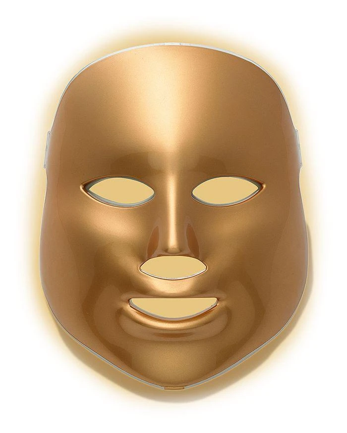 Light Therapy Golden Facial Treatment Device 商品