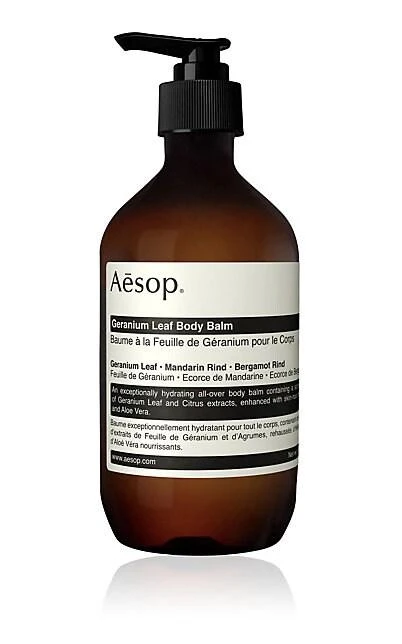 商品Aesop|天竺葵身体乳霜,价格¥686,第1张图片