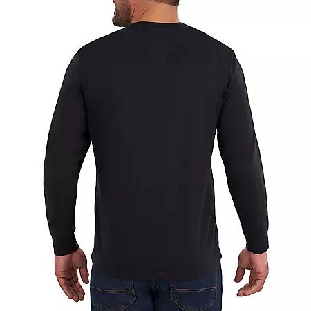 商品Member's Mark|Member's Mark Men's Long Sleeve T-Shirt,价格¥82,第2张图片详细描述