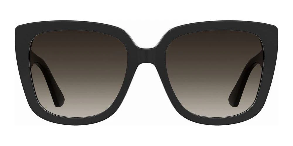 商品Moschino|Moschino Eyewear Square-Frame Sunglasses,价格¥943,第1张图片
