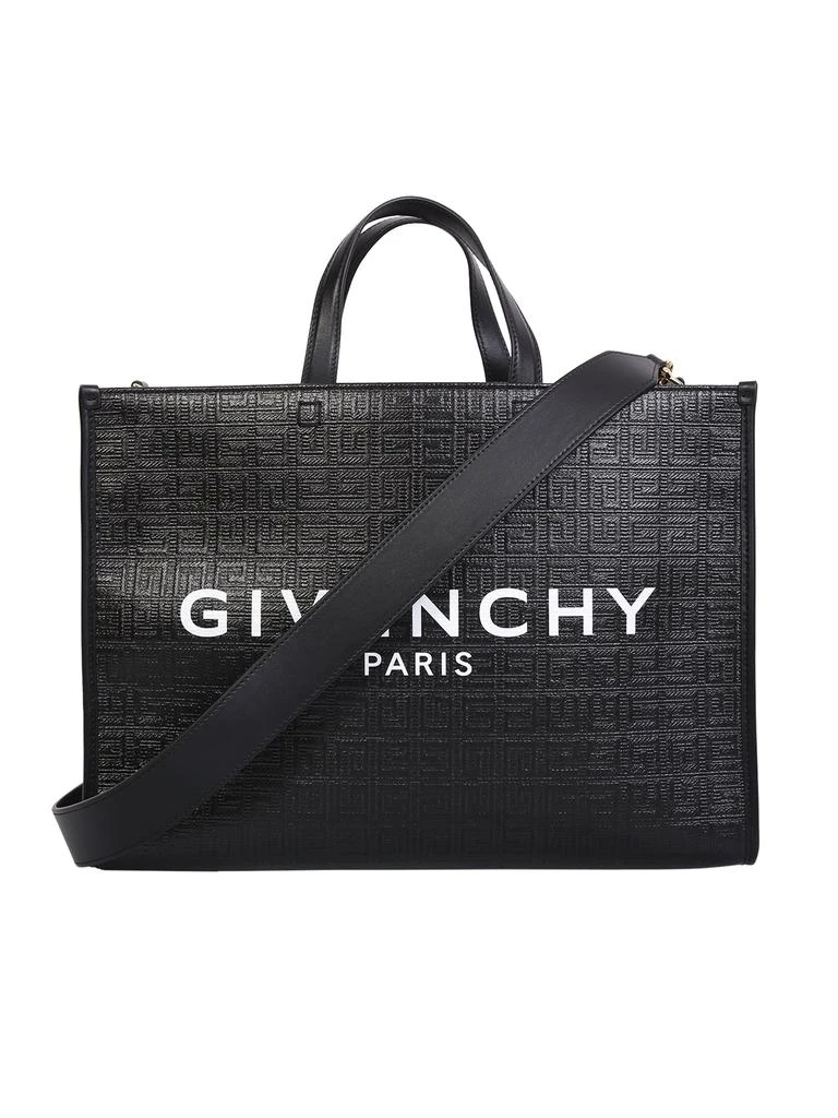 商品Givenchy|GIVENCHY MEDIUM G-TOTE BAG BY GIVENCHY. PRACTICAL, FUNCTIONAL AND CASUAL; WHAT BETTER COMBINATION FOR A TIMELESS ACCESSORY,价格¥11171,第1张图片