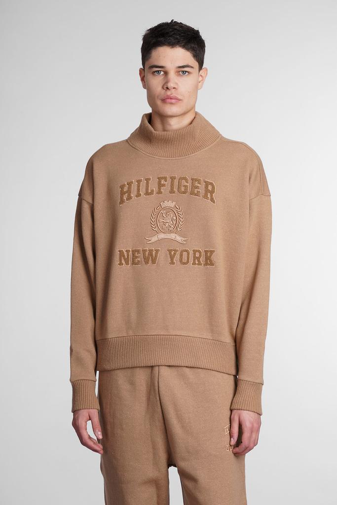 Tommy Hilfiger Knitwear In Beige Wool商品第1张图片规格展示