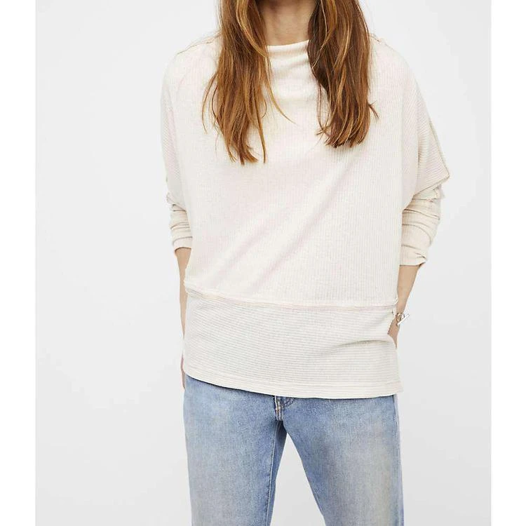 商品Free People|Free People Women's Londontown Thermal Top,价格¥441,第2张图片详细描述