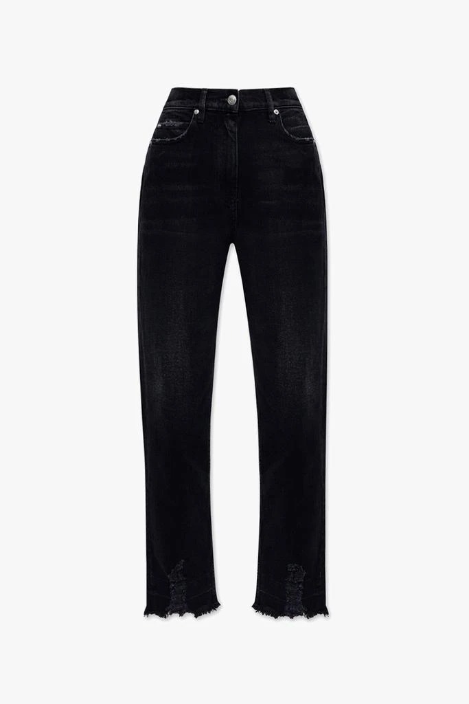 商品IRO|Iro Redon High-Waist Straight-Cut Jeans,价格¥634,第1张图片