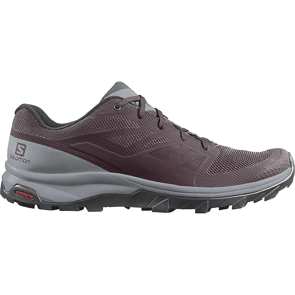 商品Salomon|Salomon Women's Outline Shoe,价格¥806,第4张图片详细描述