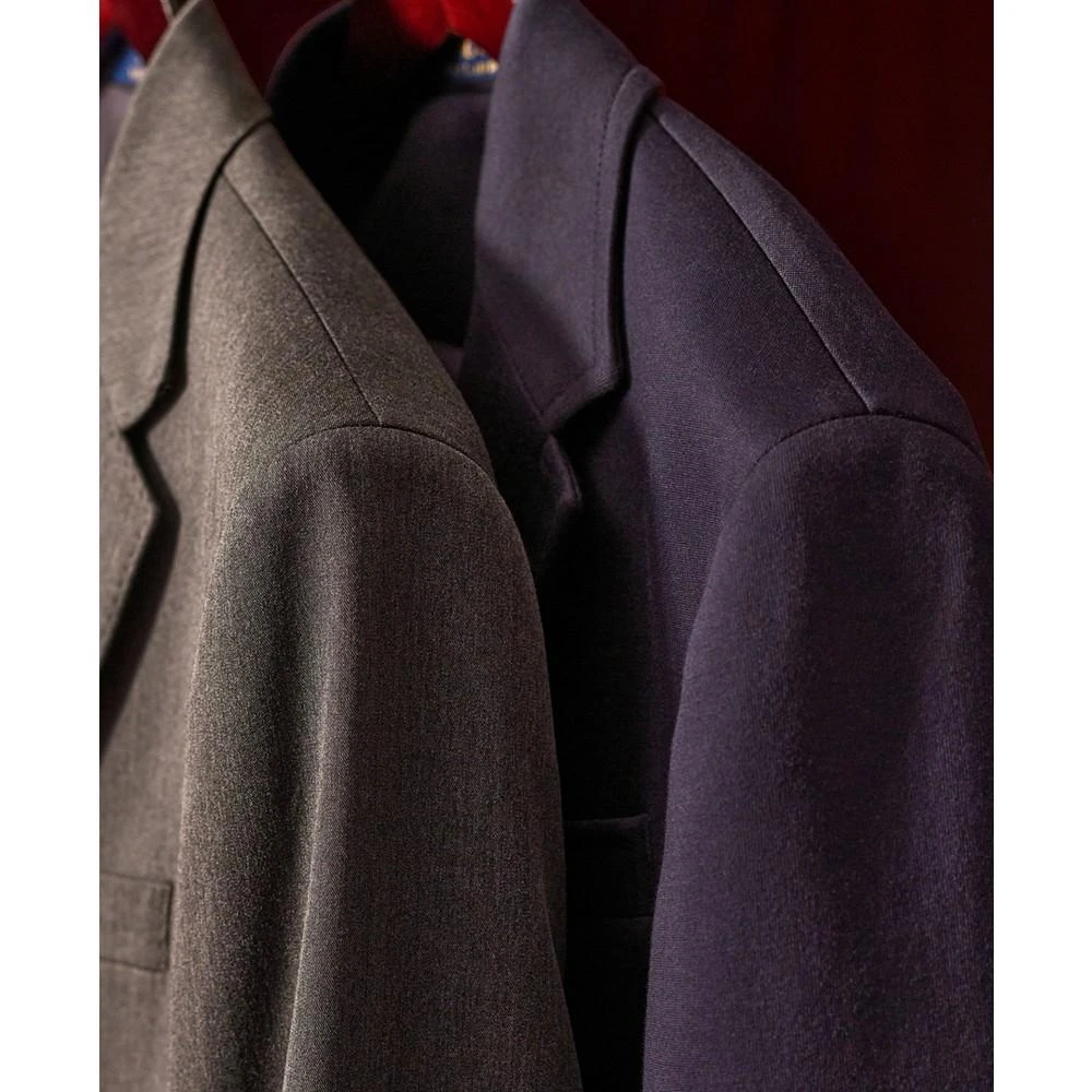 商品Ralph Lauren|Men's Polo Soft Double-Knit Suit Jacket,价格¥2249,第4张图片详细描述