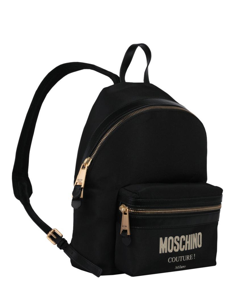 商品Moschino|Logo Backpack,价格¥3285,第4张图片详细描述