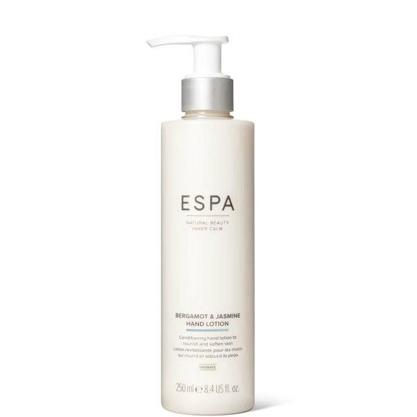 商品ESPA|ESPA Bergamot and Jasmine Hand Lotion 250ml,价格¥207,第1张图片