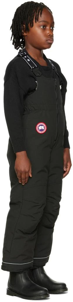 商品Canada Goose|Kids Black Thunder Snow Pants,价格¥3485,第2张图片详细描述