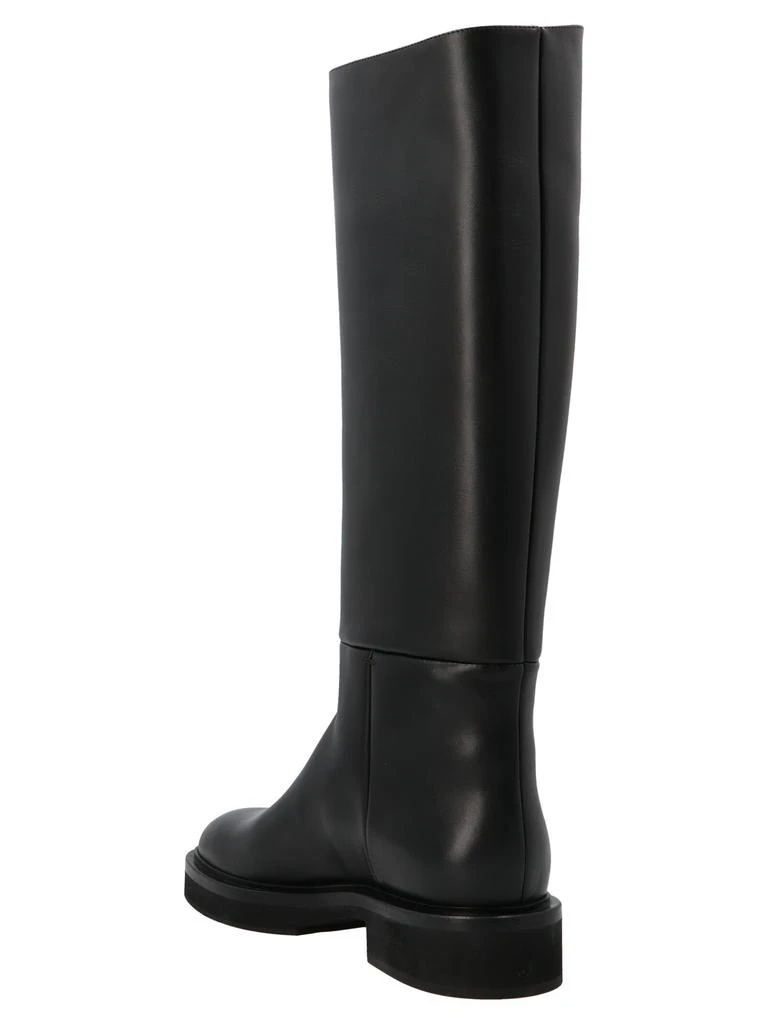 商品Khaite|'Derby’ boots,价格¥10116,第2张图片详细描述