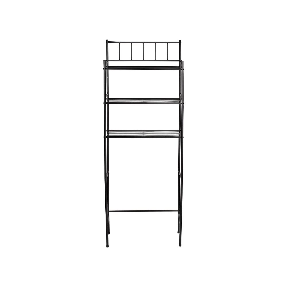 商品Honey Can Do|Over-The-Toilet Space Saver Shelving Unit,价格¥313,第2张图片详细描述