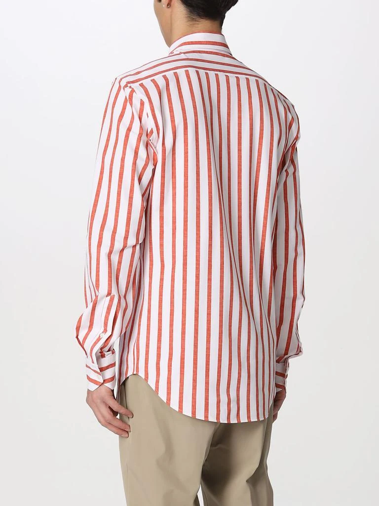 商品Boggi Milano|Boggi Milano shirt in stretch nylon,价格¥1128,第3张图片详细描述