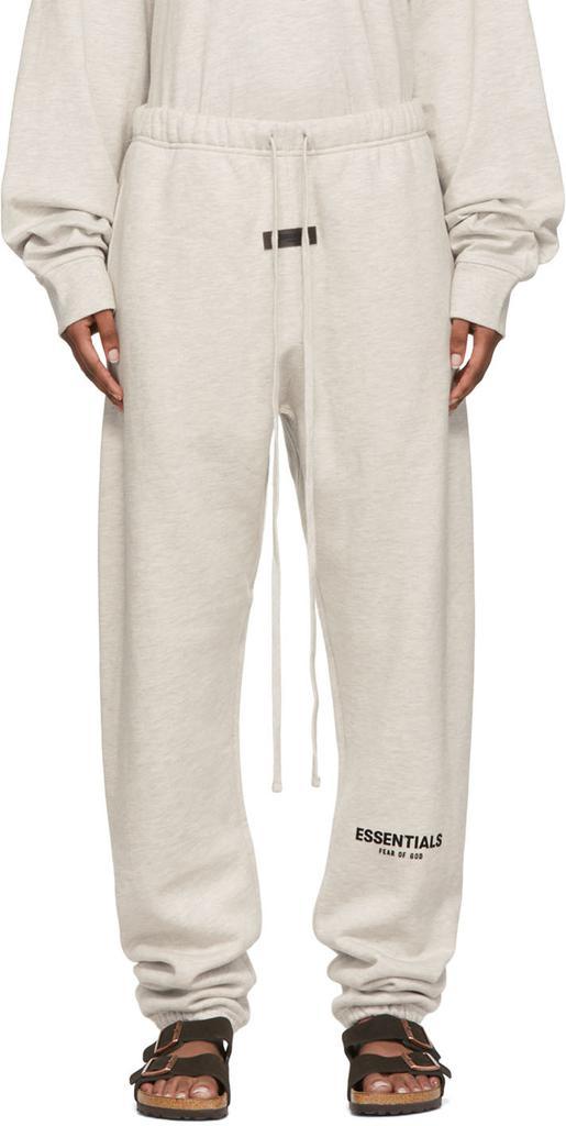 商品Essentials|Off-White Straight Lounge Pants,价格¥654,第1张图片