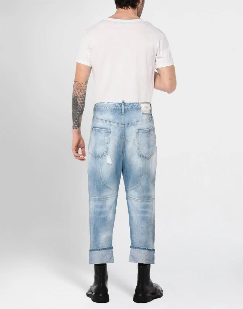 商品DSQUARED2|Denim pants,价格¥3437,第3张图片详细描述