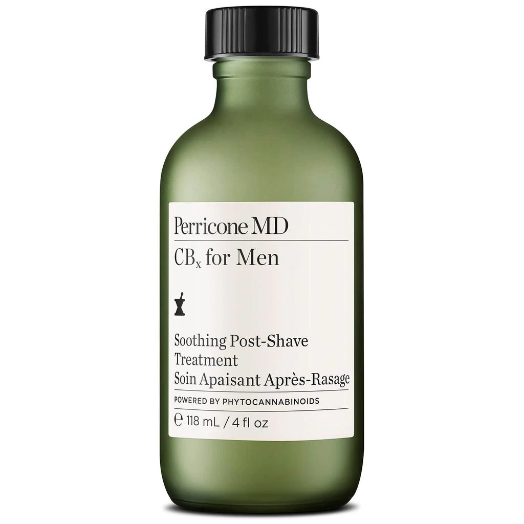 商品Perricone MD|Perricone MD CBX for Men Soothing Post-Shave Treatment 118ml,价格¥335,第1张图片