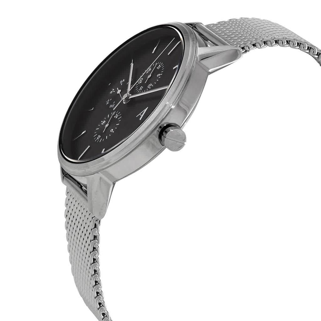 Armani Exchange Quartz Multifunction Black Dial Mens Watch AX2714商品第2张图片规格展示