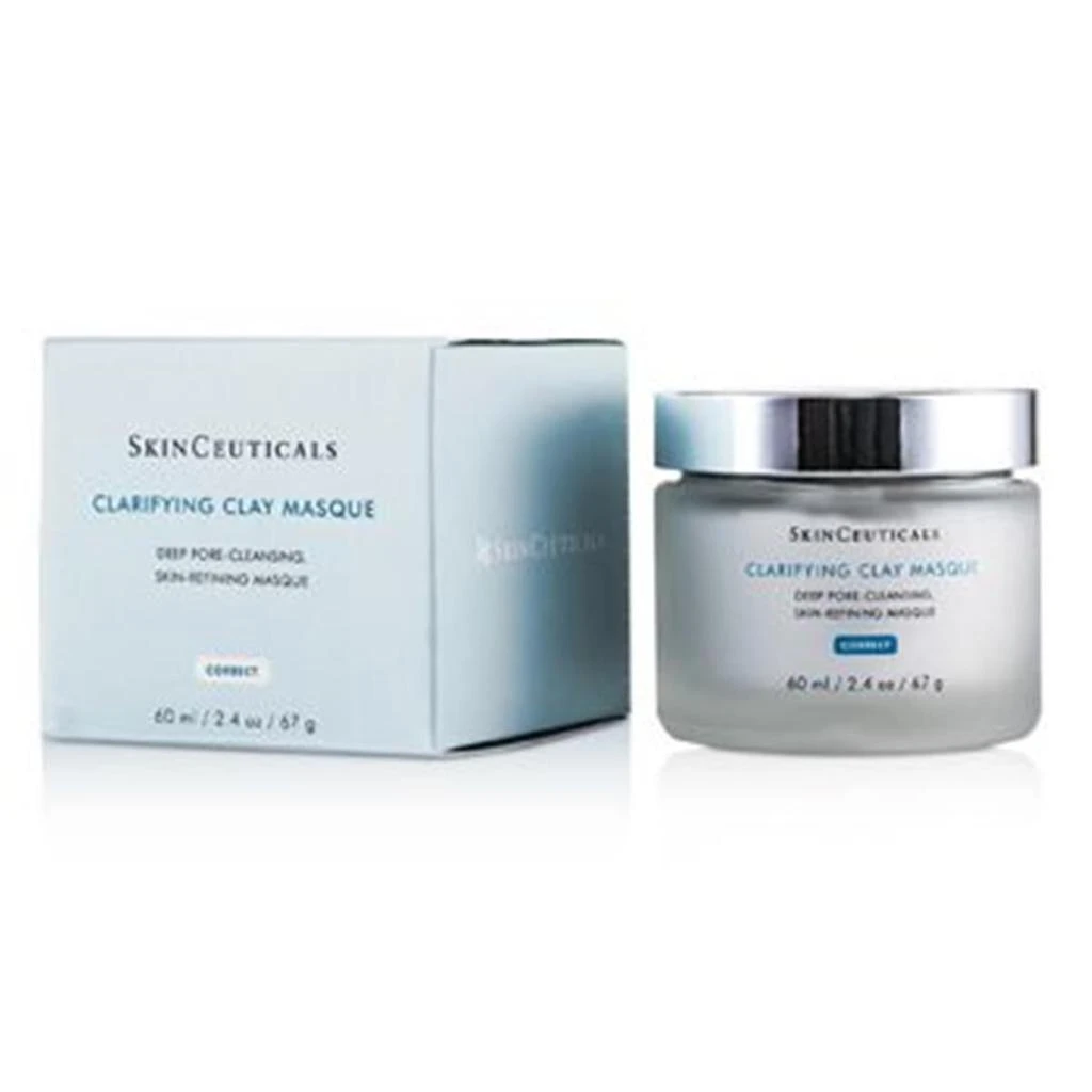 商品SkinCeuticals|Skin Ceuticals 58747 2 oz Clarifying Clay Masque,价格¥910,第1张图片