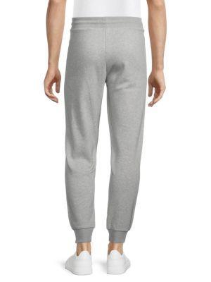 商品Calvin Klein|Logo Fleece Joggers,价格¥282,第4张图片详细描述