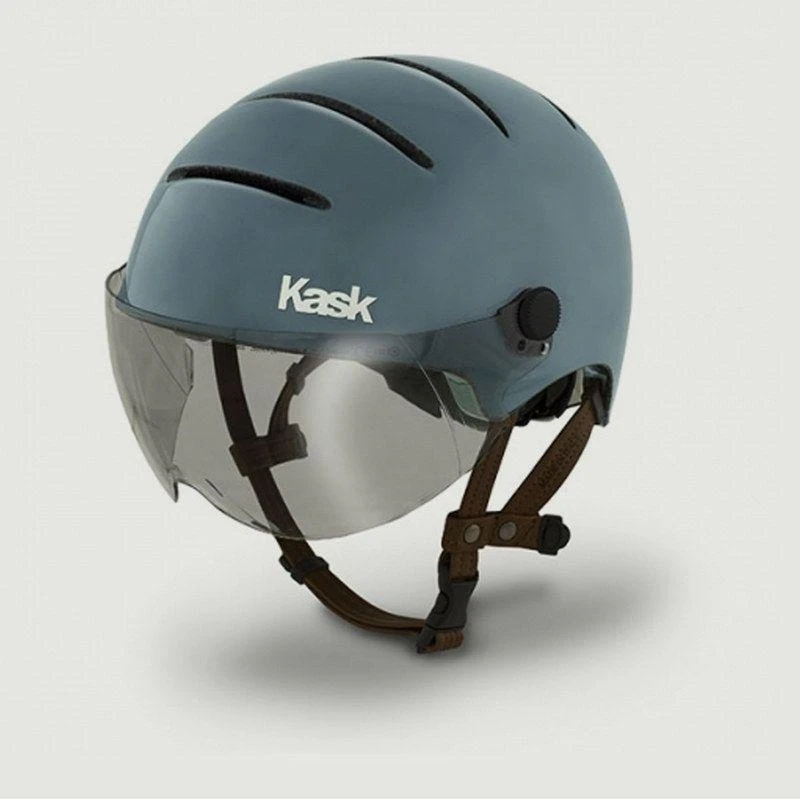 商品KASK|Urban Lifestyle Bicycle Helmet Zucchero KASK,价格¥1132,第1张图片