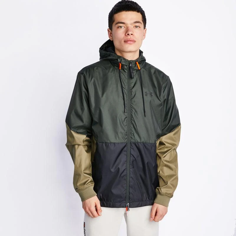 商品Under Armour|Under Armour Lightweight Jacket - Men Jackets,价格¥364,第1张图片