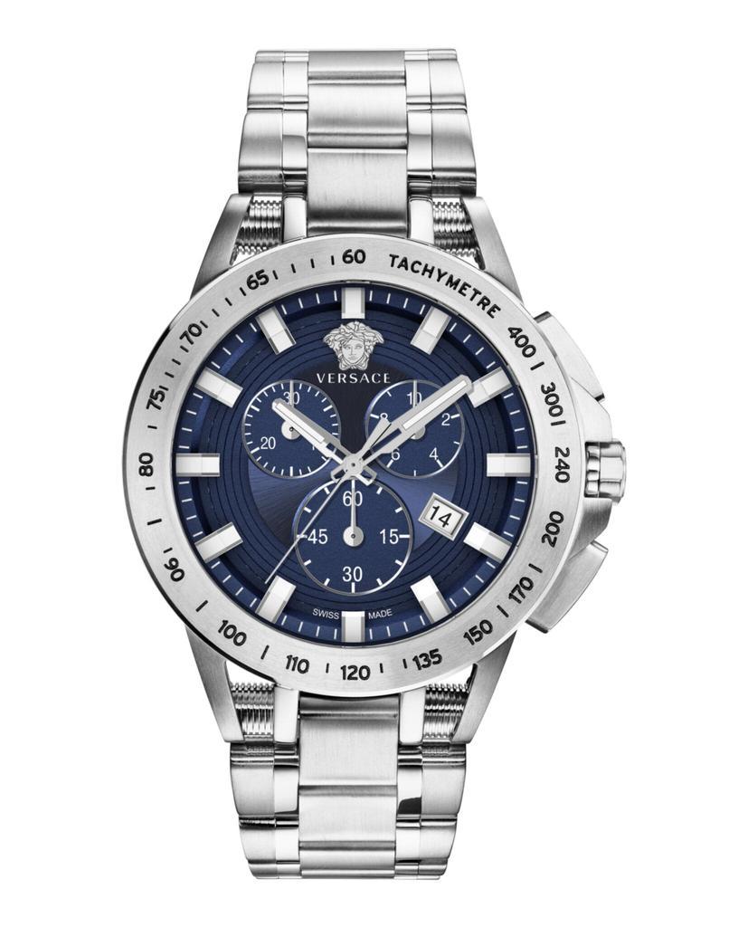 商品Versace|Sport Tech Bracelet Watch,价格¥3089,第1张图片