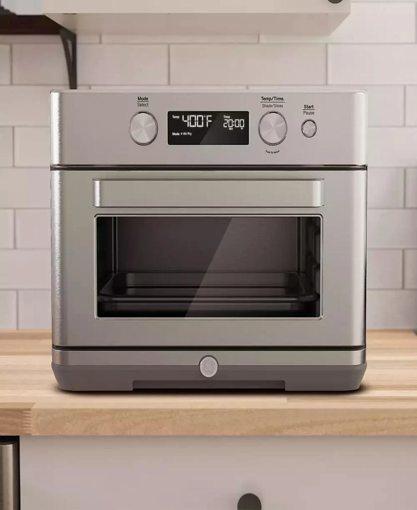 商品GE Appliances|GE Digital Air Fryer 8-in-1 Toaster Oven,价格¥1608,第4张图片详细描述