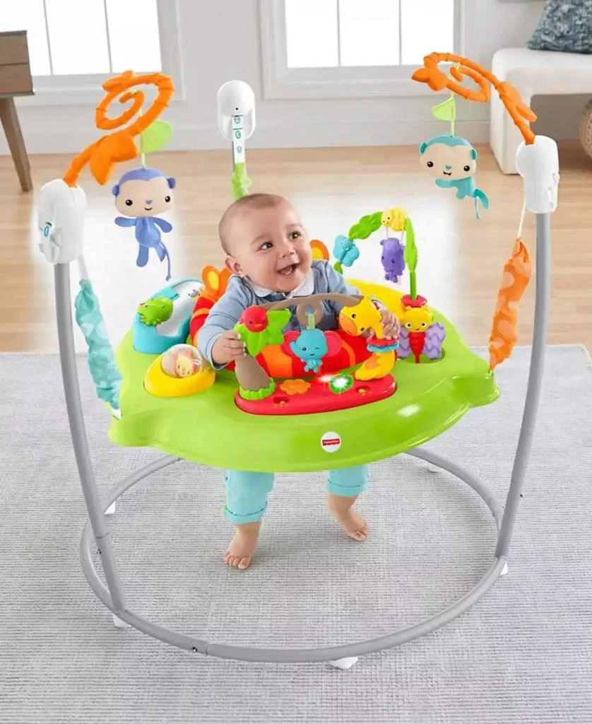 Tiger Time Safari Jumperoo Activity Center 商品