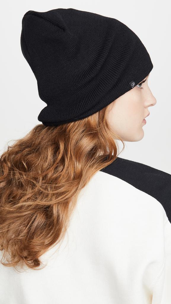 商品Plush|毛绒 Barca 休闲绒布衬里帽子,价格¥335,第5张图片详细描述