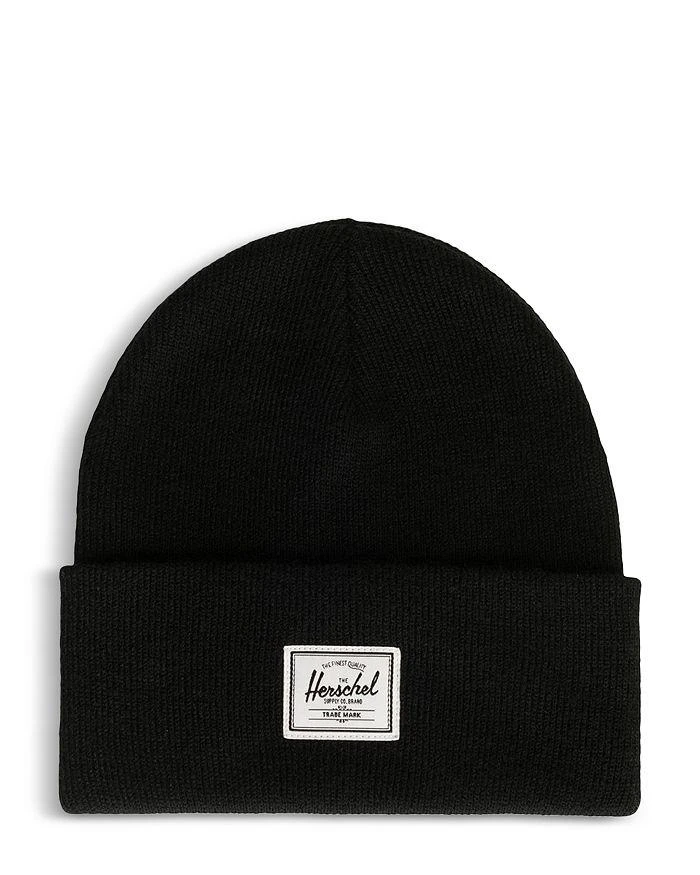 商品Herschel Supply|Elmer Ribbed Knit Beanie,价格¥188,第1张图片