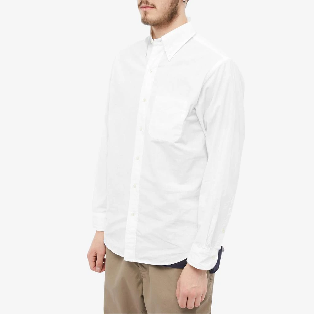 商品orSlow|orSlow Button Down Chambray Shirt,价格¥1038,第2张图片详细描述