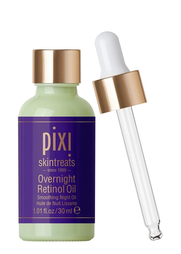 商品PIXI|Overnight Retinol Oil 30ml,价格¥279,第2张图片详细描述