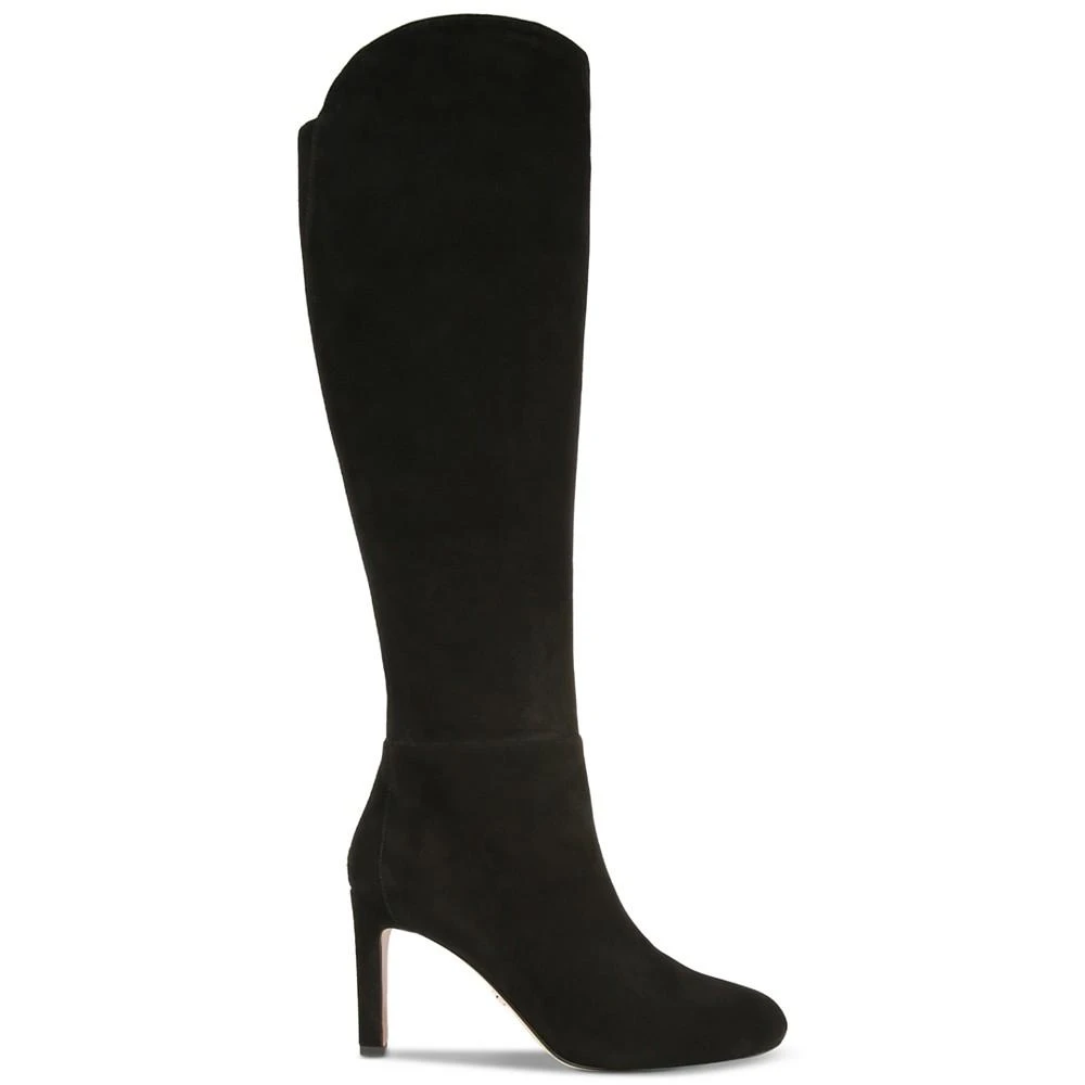 商品Sam Edelman|Women's Shauna Tall Dress Boots,价格¥374,第2张图片详细描述