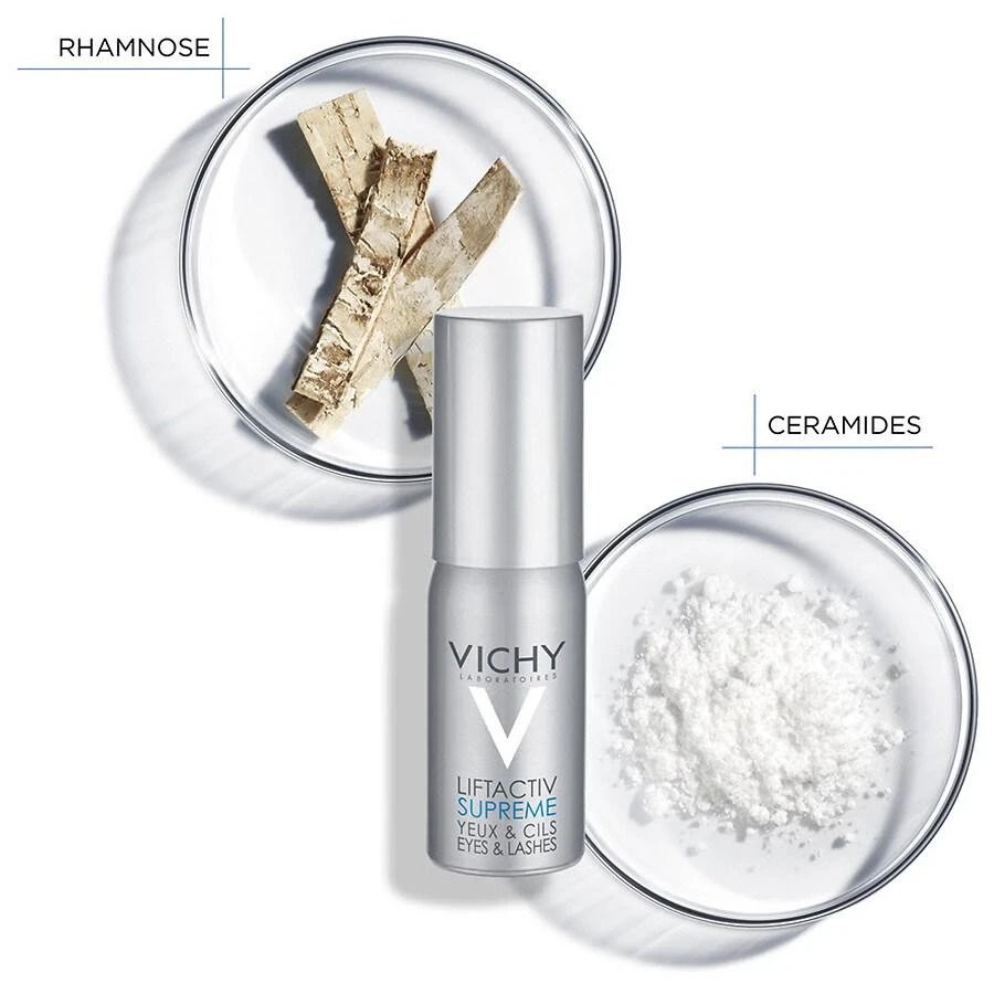 商品Vichy|LiftActiv Eye Serum 10 for Eyes and Lashes with Hyaluronic Acid,价格¥133,第5张图片详细描述