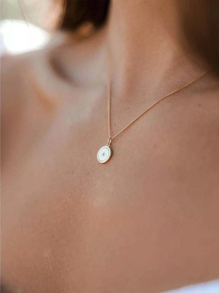 North Star Necklace 商品